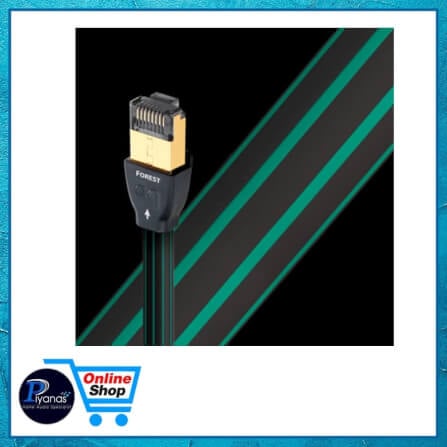 สายอีเธอร์เน็ต AudioQuest Ethernet Rj/E-Forest (5ม)_2